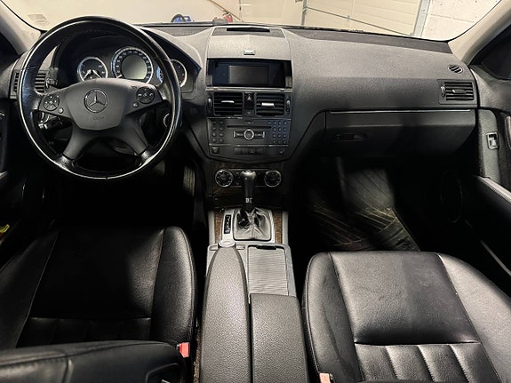 Mercedes-Benz C220 d 11 of 30