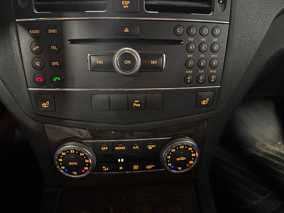 Mercedes-Benz C220 d 19 of 30