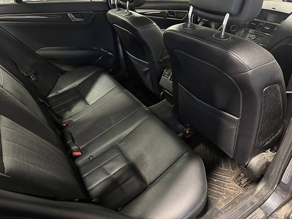 Mercedes-Benz C220 d 9 of 30