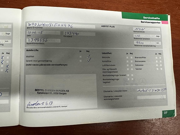 Mercedes-Benz C220 d 28 of 30