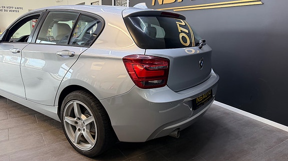 BMW 116d 13 of 30