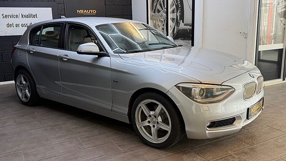 BMW 116d 3 of 5