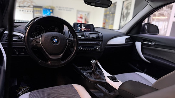 BMW 116d 19 of 30