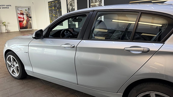 BMW 116d 5 of 5