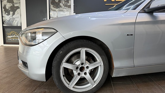 BMW 116d 10 of 30
