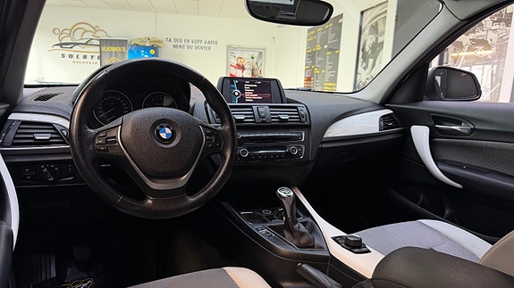 BMW 116d 18 of 30