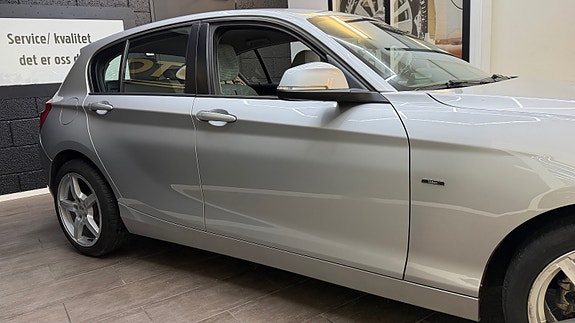 BMW 116d 7 of 30