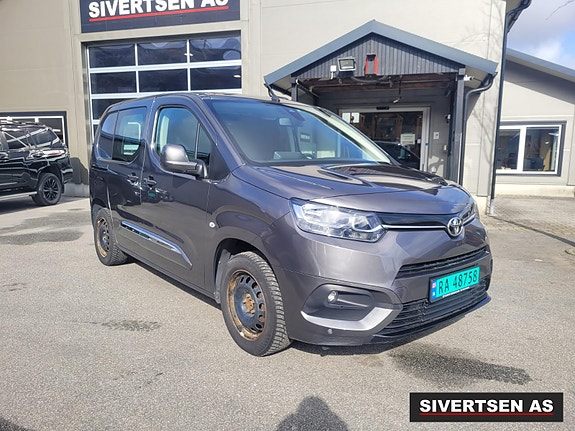 Toyota Proace City