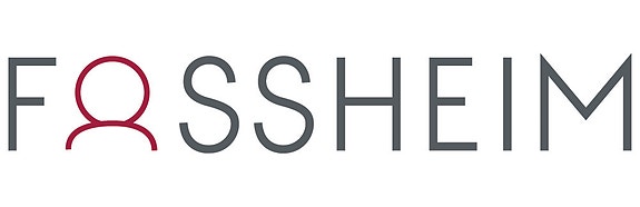 FOSSHEIM AS logo