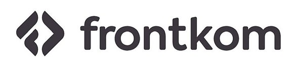 Frontkom AS logo