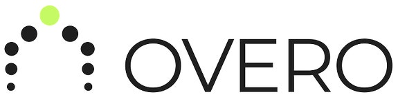 OVERO AS logo