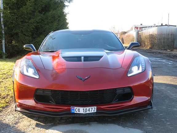 Chevrolet Corvette 2 of 30