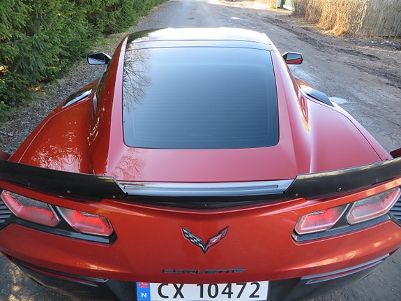 Chevrolet Corvette 21 of 30
