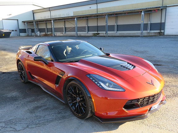 Chevrolet Corvette 11 of 30