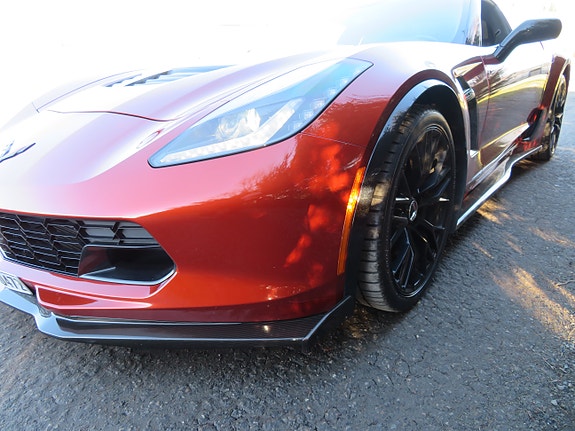 Chevrolet Corvette 19 of 30