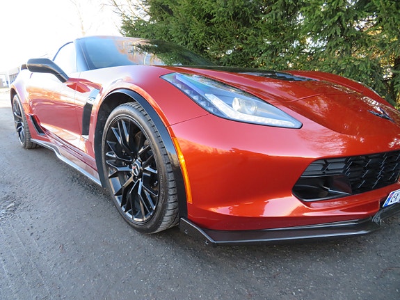Chevrolet Corvette 17 of 30