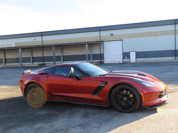 Chevrolet Corvette 10 of 30