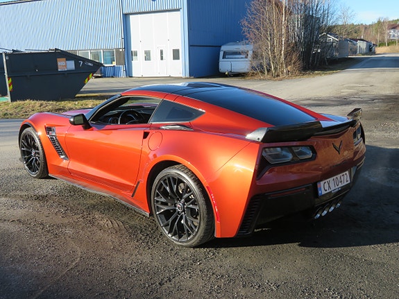Chevrolet Corvette 7 of 30