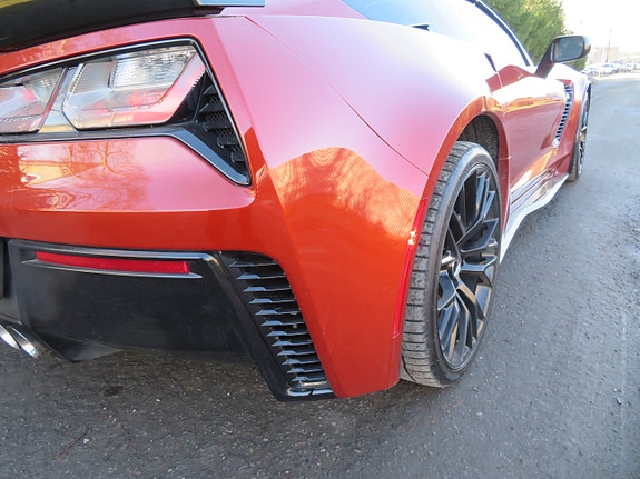 Chevrolet Corvette 20 of 30