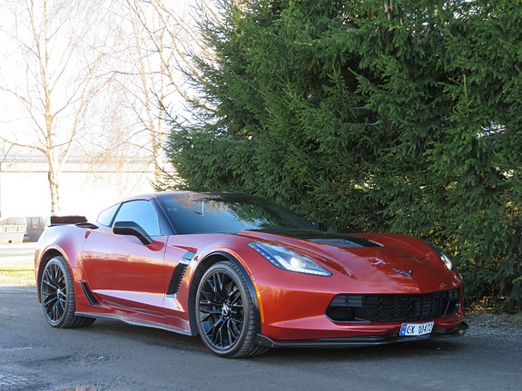 Chevrolet Corvette 16 of 30