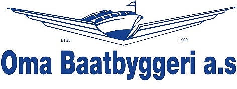 Oma Baatbyggeri logo