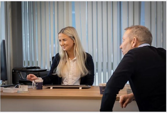 Bilde 1 av 1 i jobbannonse-galleriet