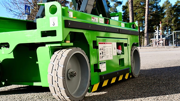 Hered HS0507DC, 6,5meter, 3 år garanti 12 of 18