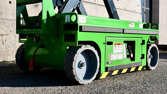 Hered HS0507DC, 6,5meter, 3 år garanti 7 of 18