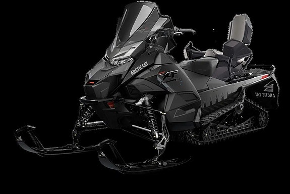 Arctic-cat XF 600 Sno Pro ES Touring 2-seter MY27