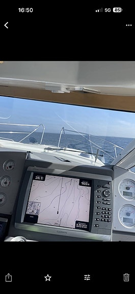 Skilsø 39.5 2xD6 // nye drev/ Autopilot/Garmin/Radar+++ 15 of 16