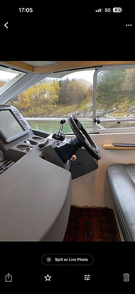 Skilsø 39.5 2xD6 // nye drev/ Autopilot/Garmin/Radar+++ 4 of 5