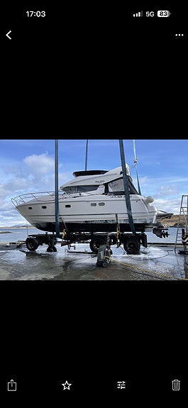 Skilsø 39.5 2xD6 // nye drev/ Autopilot/Garmin/Radar+++ 3 of 5