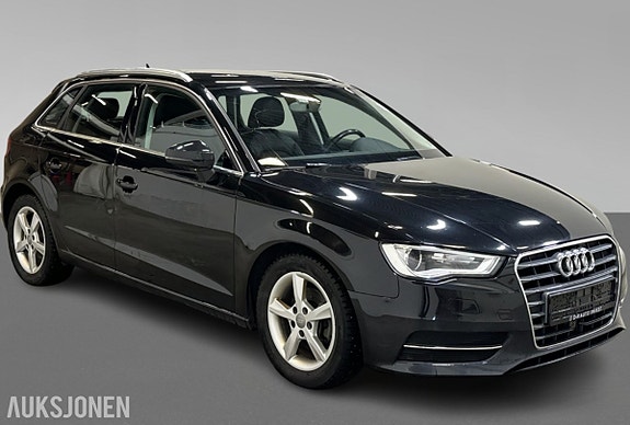 Audi A3 2 of 8