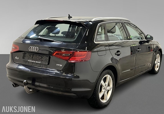 Audi A3 3 of 8