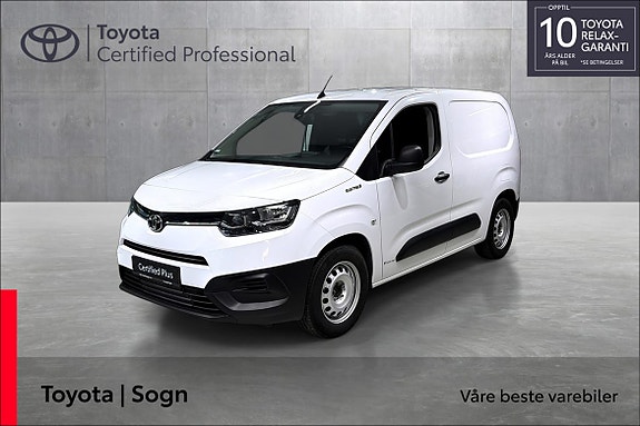 Toyota Proace City