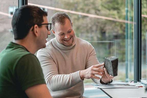 Bilde 1 av 1 i jobbannonse-galleriet