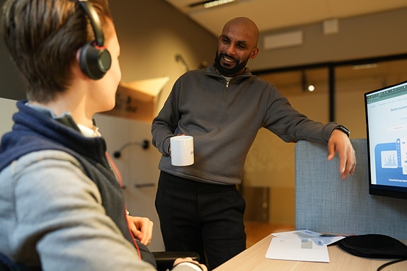 Bilde 2 av 3 i jobbannonse-galleriet