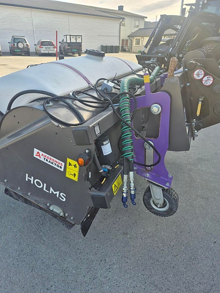 Holms PL215 2024, kr 129 000,-