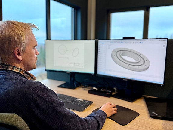 Bilde 1 av 1 i jobbannonse-galleriet