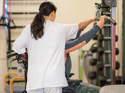 Betanien rehabilitering og sykehjem logo