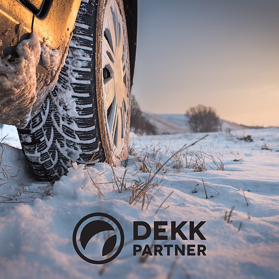 Dekk Partner AS logo