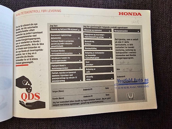 Honda Jazz 29 of 30
