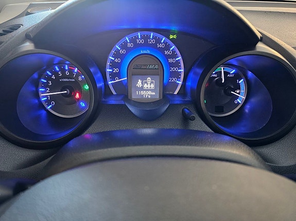 Honda Jazz 17 of 30
