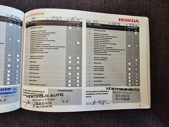 Honda Jazz 28 of 30