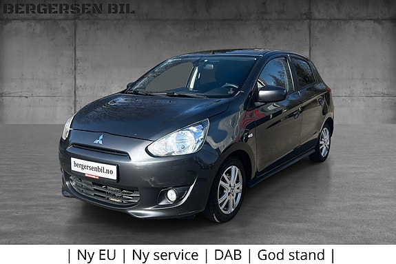Mitsubishi Space Star