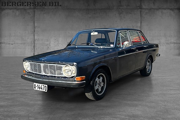 Volvo 144