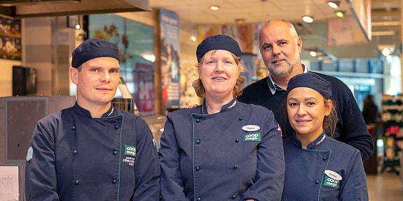 Bilde 1 av 1 i jobbannonse-galleriet