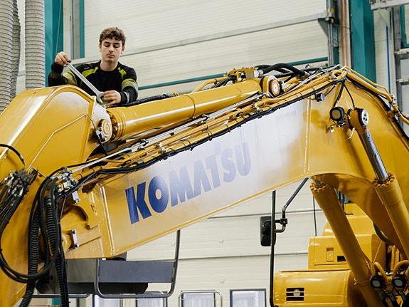 Bilde 1 av 3 i jobbannonse-galleriet