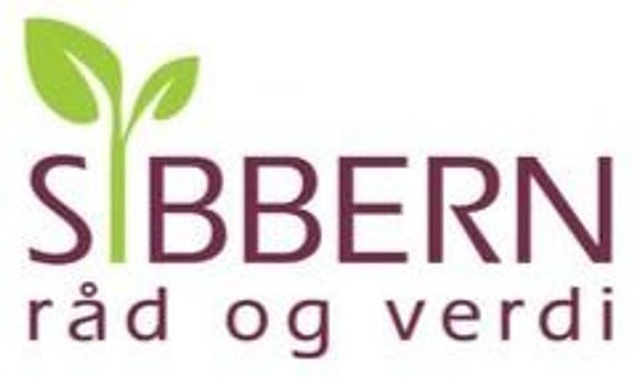 SIBBERN RÅD OG VERDI AS logo