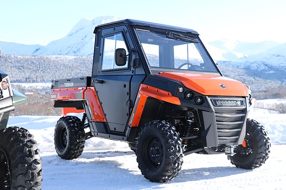 Corvus DX4 (YANMAR DIESEL) – LAGERTØMMING!